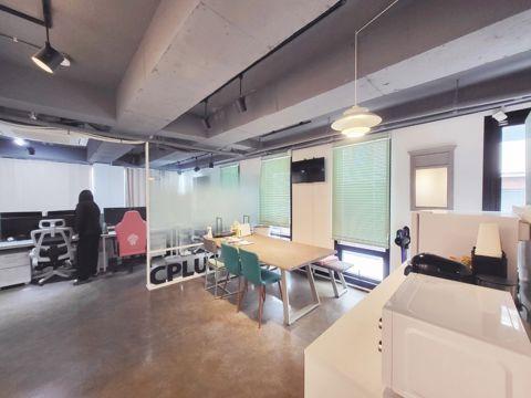 ▶️강남구청역 가까운 특급 인테리어 디자인 사무공간 테라스는 덤