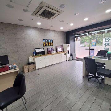 대로변 1층, 주목도 높은 소하동 상가
