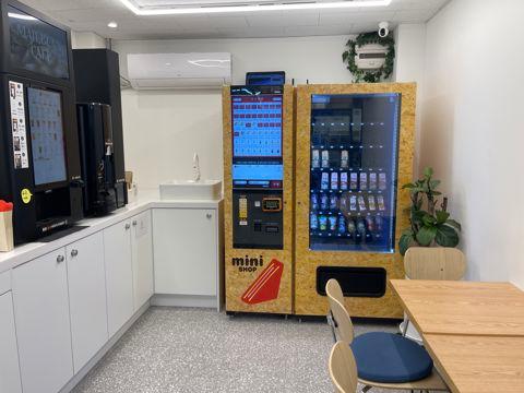 미아동 아파트 상가, 꾸준한 수요 있는 무인 샌드위치점