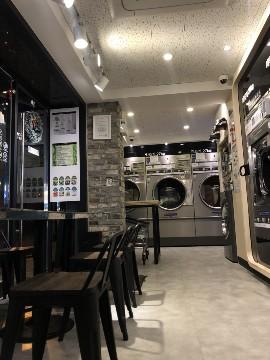 셀프 빨래방 구의점 양도