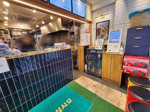 안정적 매출 보장, 사당동 김밥집