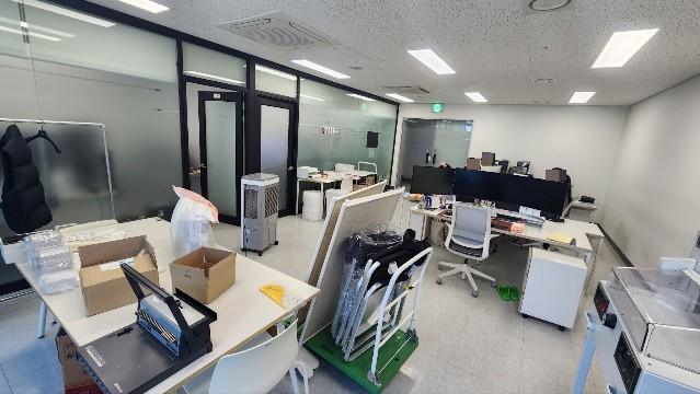 연무장길 역세권 지식산업센터 전용 21평