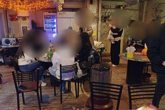 묵동 시설 양도 가능한 실내포차