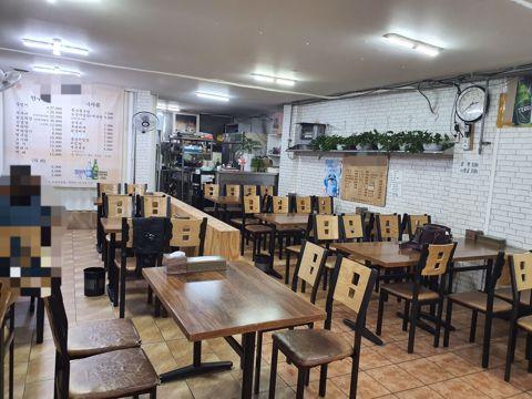 을지로3가 인근 상가.