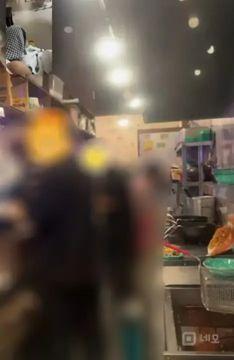 둔촌동역 도보 5분 거리, 유동인구 많은 도로변의 매장