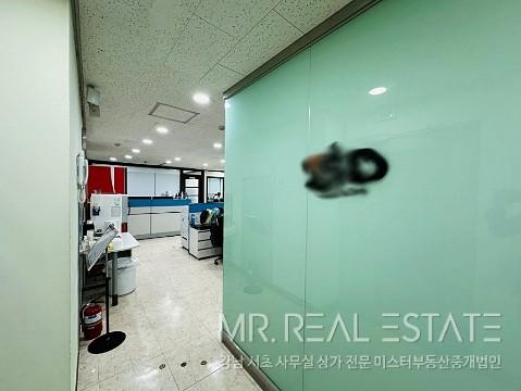 실사진 선릉역 4분 자주식주차 깔끔한사무실 가성비 엘베