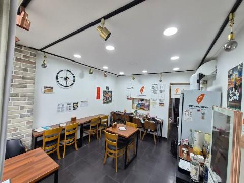 창5동 북한산아이파크 아파트 인접 음식점