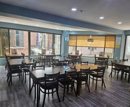 시설집기포함, 인테리어 완비된 신림동 중식당