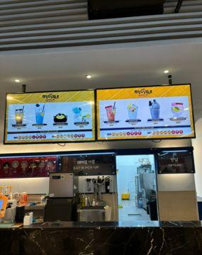 한강로2가 오피스 상권, 꾸준한 수요 있는 김밥집