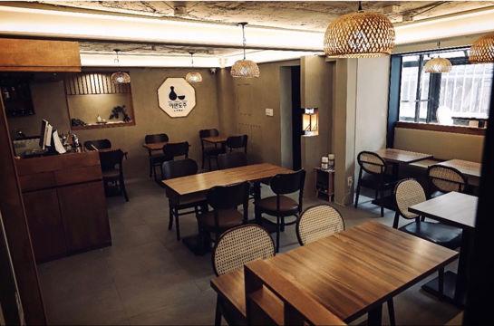 야장테라스 포함 23평대 연남동미로길내 인테리어 완비된 한식주점 매물