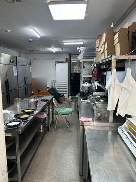 주방시설 완비, 목동동 아파트단지내 1층 배달음식전문점