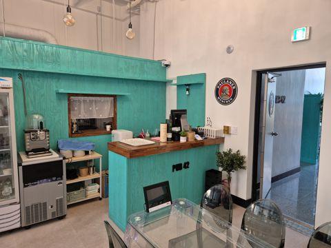 용강동 루프탑도 함께 사용 가능한 호프집