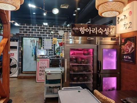 법원앞 항아리상권 장사 잘되는 고깃집 임대