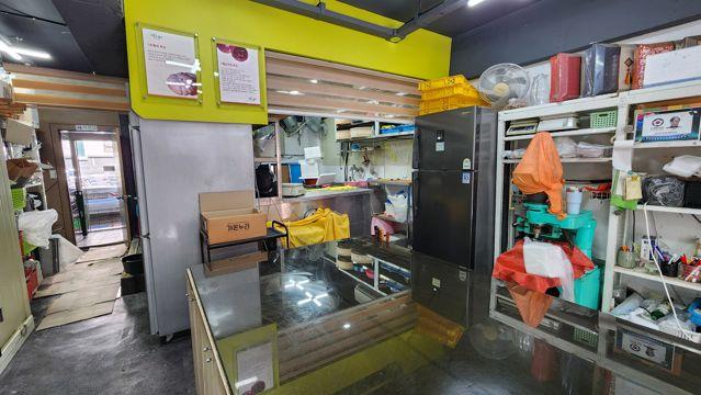 방이동 한성백제역 역세권, 단골고객 많아 매출 좋은 떡집