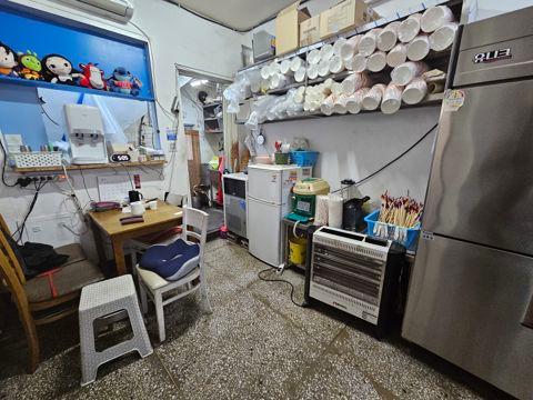 대조동 구산역 부근 역세권, 1층 분식집