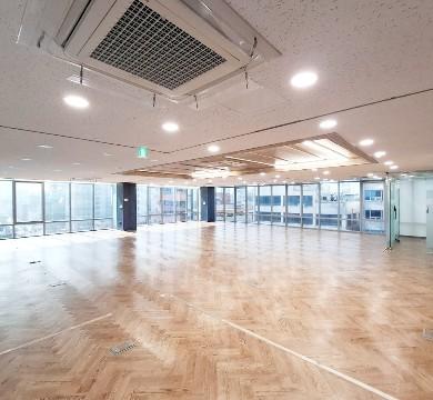 🏢 동교동 프라임 사무실 임대 – 7·8층 전체 (561.91㎡)
