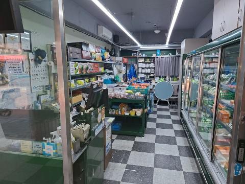 아파트집합상가