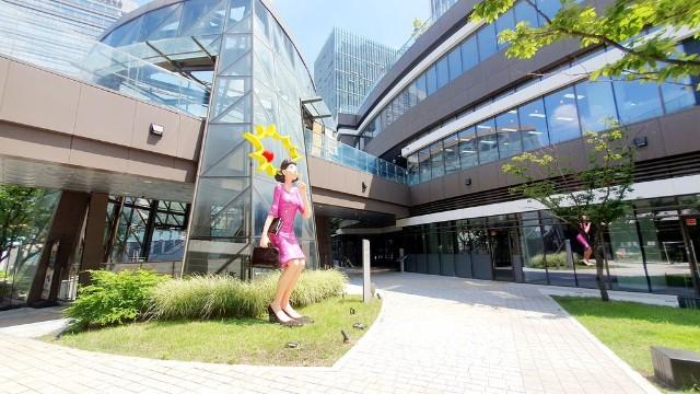17평 o마당있는 외부상가 o 3면 유리창 가시성최고의상가 
