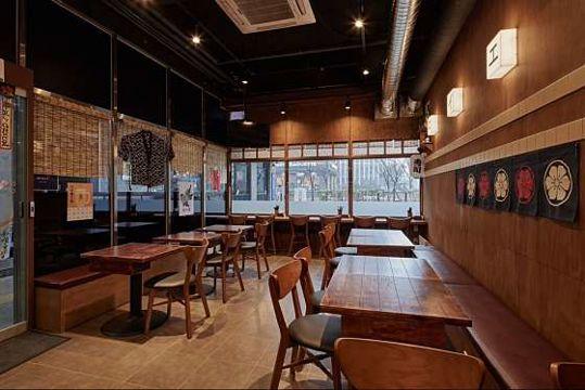 마곡동 복합상권에 위치한 이자카야