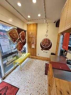 신월동 먹자골목 초입 배달/포장전문점