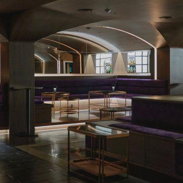 이태원동 이태원역 역세권, 고급스러운 인테리어, 시설 완비된 라운지바