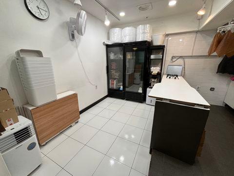 방이동 초역세권, 깔끔한 시설 배달전문점