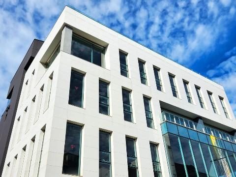 전층 통임대 가능, 다양한 업종 수용 구조