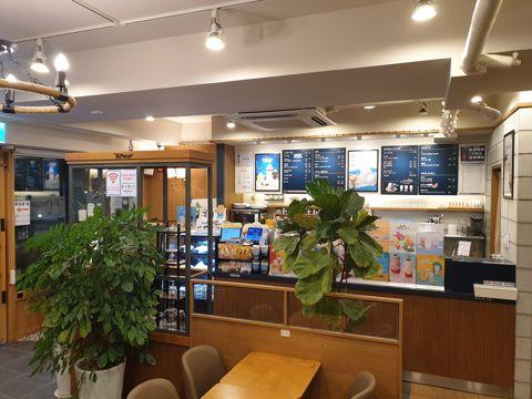 항아리 상권, 배후수요 탄탄한 원동 단지 내 카페