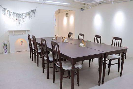 송파동 대로변에 위치한 공방