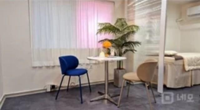 중앙역 도보5분 뷰티샵