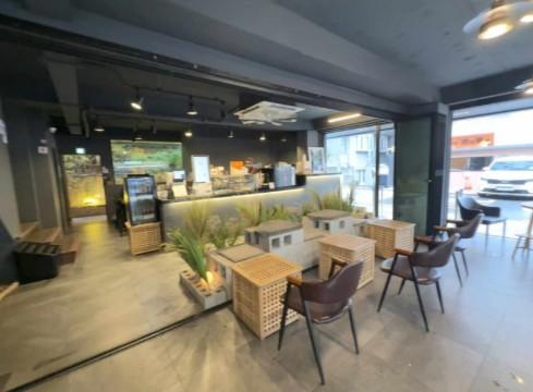 왕십리,한양대 카페/주차가능