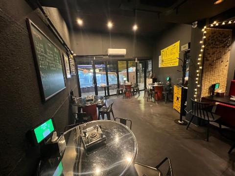 ~이태원경리단길 초메인 역세권 대로변 1층 업종 뭐든지 가능함~