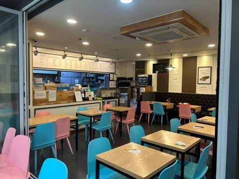 충정로역  3분 오피스 상권 음식점