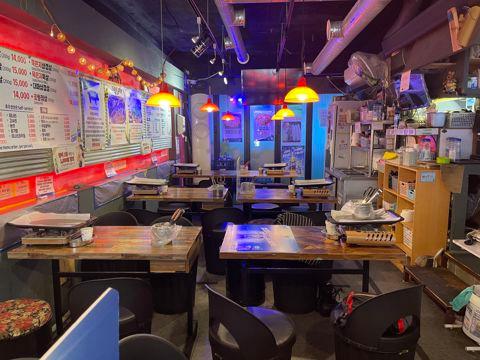 🥩 신촌 중심 1층 고기집 임대