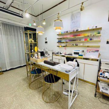 풍산역 역세권, 깔끔한 인테리어 완비된 2층 네일샵