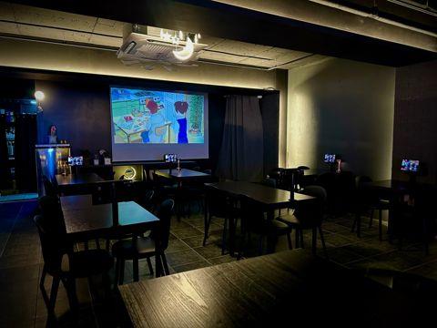 화양동 건대입구역 역세권, 깔끔한 인테리어, 시설 완비된 실내포차