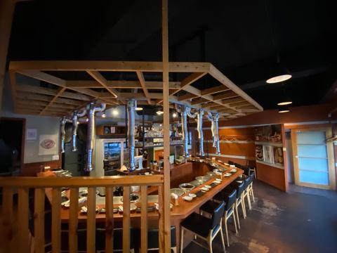 [언제나플랜A] 성산동 대로변 노출좋은 고깃집