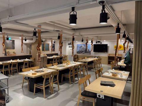 시설 집기 포함, 거여동 상가