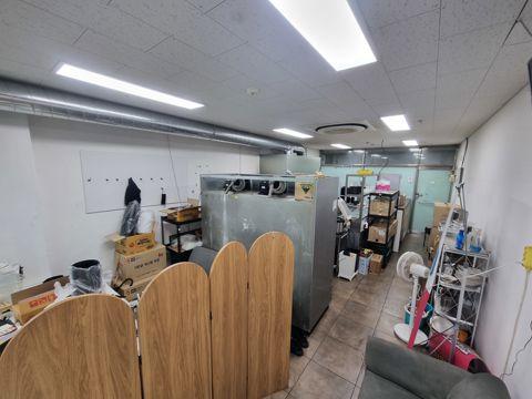 🍔🔥 아현역 근처! 배달 + 홀 운영 가능한 1층 맛집 자리