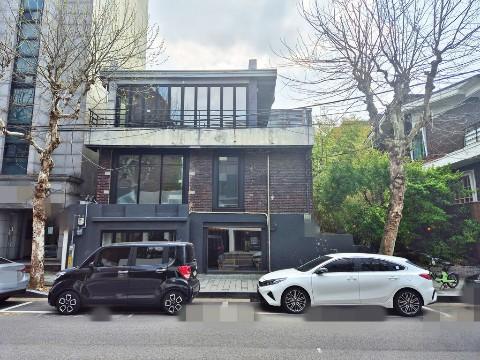 RISE 소액권리 연남동 꽃길 대로변 주택형 상가