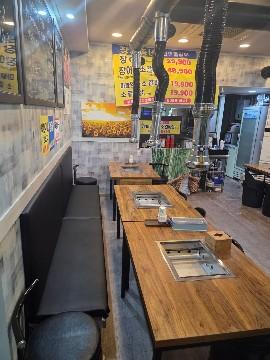 장어가게. 급매