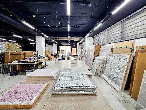I세븐I 합정역 디자인건물 상하차 편리한 66p 사무실