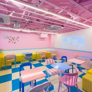 이대역 도보 3분 초역세권 유동인구 많은 상가