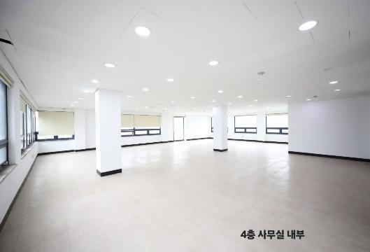 역세권 실평 45평 사무실 임대