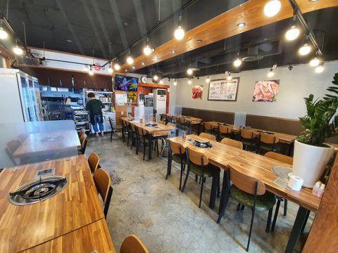 대조동 불광역 역세권, 주방 시설 완비, 단골 고객 많은 고깃집