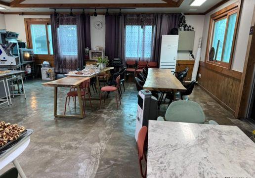 서종면 도장리 성업중인 제과점 임대
