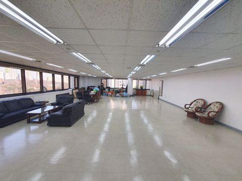 ★명일역 인근 깔끔한 대로변 사무실 용도 공실 안내★