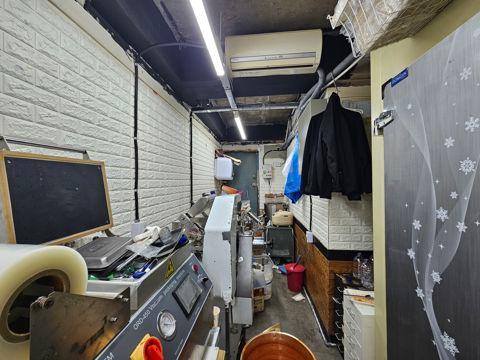 접근성 좋은 대로변 1층 도림동 상가