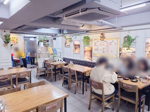 화곡동 상권 잡혀있는 음식점