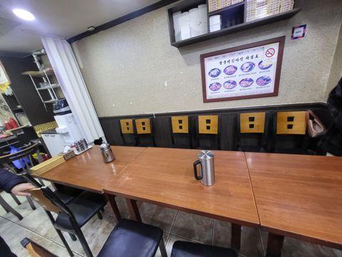 사당동 대단지 아파트 상가 위치, 주거지역 위치해 단골 많은 중국집
